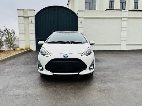 Toyota Aqua 2019