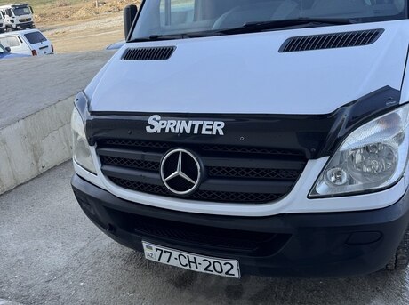 Mercedes Sprinter 208 2009