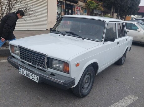 LADA (VAZ) 2107 2004
