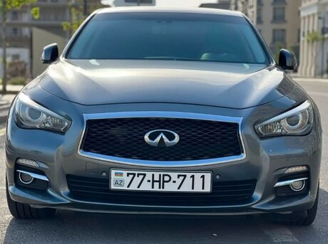 Infiniti QX50 2015