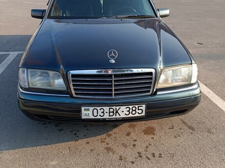 Mercedes C 220 1996