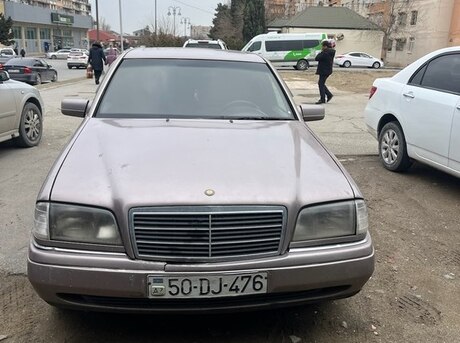 Mercedes C 180 1993