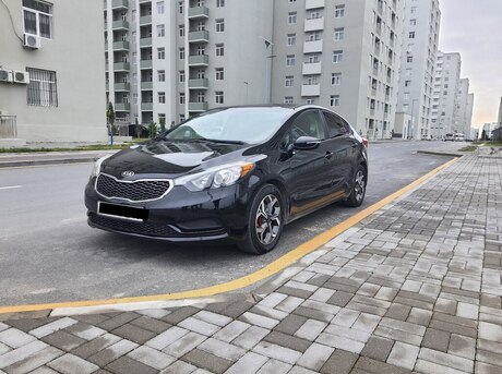 Kia Forte 2016