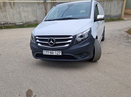 Mercedes Vito