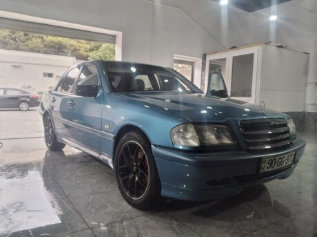 Mercedes C 180 1998