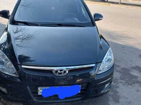 Hyundai i30 2007