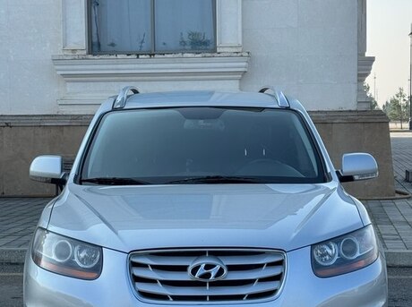 Hyundai Santa Fe 2010