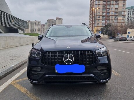 Mercedes GLE 350