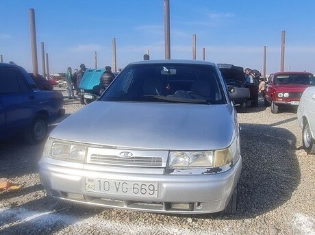 LADA (VAZ) 2110 2007