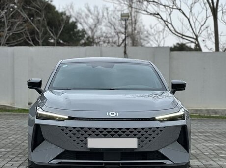 Changan Qiyuan A06 2024