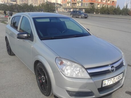 Opel Astra 2007