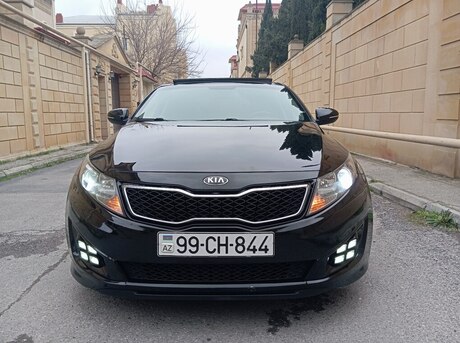 Kia Optima 2012