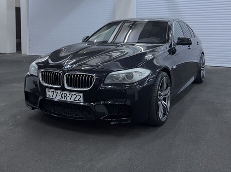 BMW 528 2011
