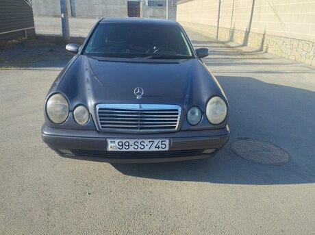 Mercedes E 280 1996