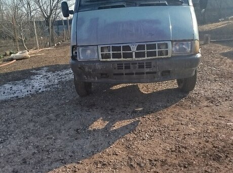 GAZ 33021 2001