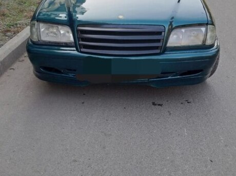 Mercedes C 180 1996