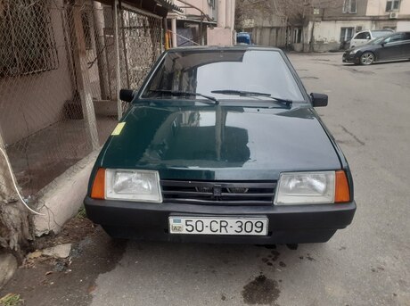 LADA (VAZ) 2109 1999