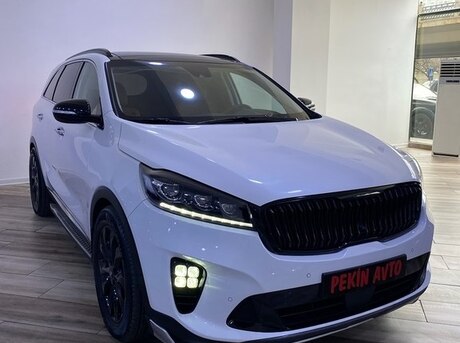 Kia Sorento 2018