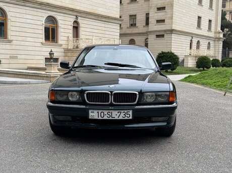 BMW 735 1997