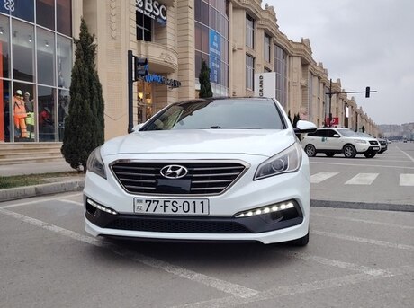 Hyundai Sonata 2014