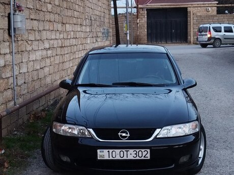 Opel Vectra 2000