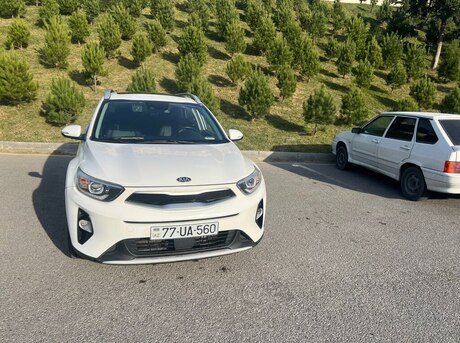 Kia Stonic 2017