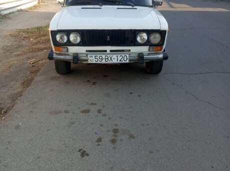 LADA (VAZ) 2106 1984
