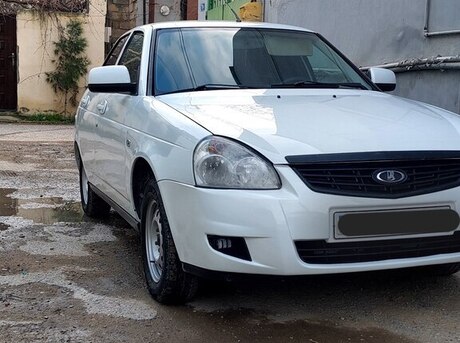 LADA (VAZ) Priora 2012