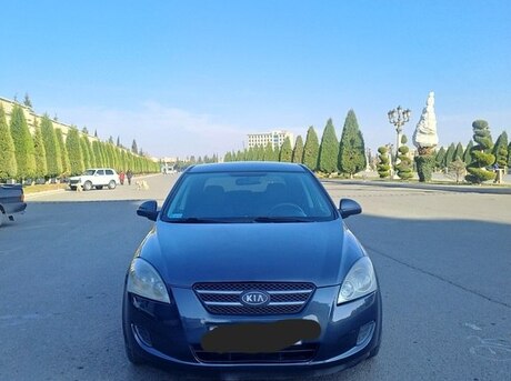 Kia Ceed 2008