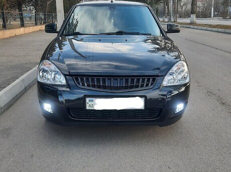 LADA (VAZ) Priora 2013