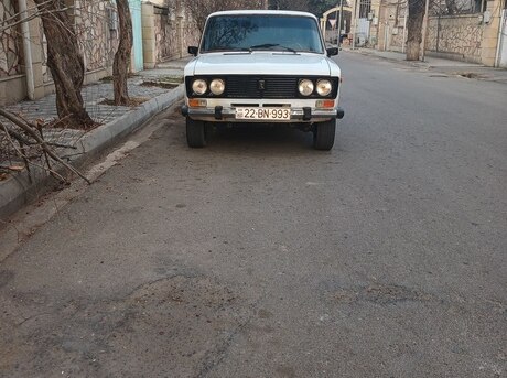 LADA (VAZ) 2106 1984