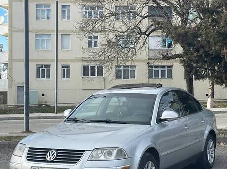 Volkswagen Passat 2003