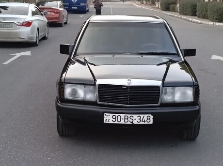Mercedes 190 1993