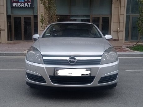Opel Astra 2005