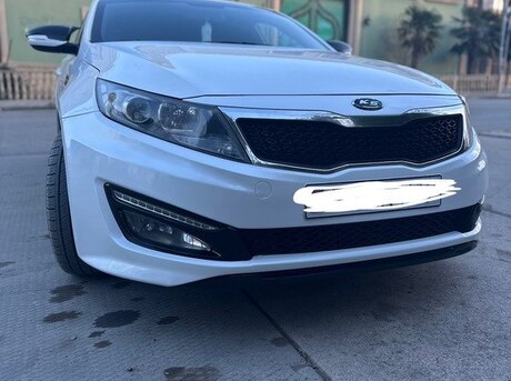 Kia K5 2013