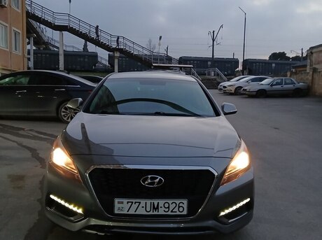Hyundai Sonata 2017