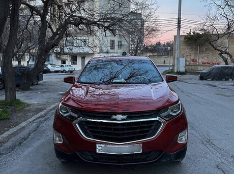 Chevrolet Equinox 2020