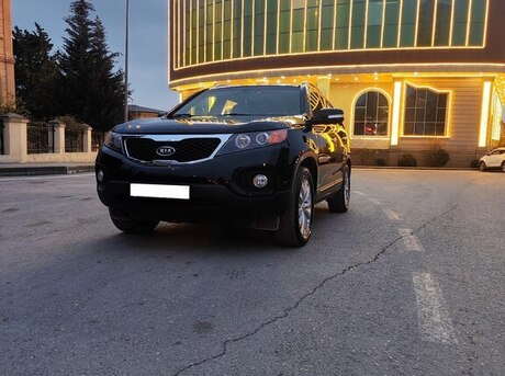 Kia Sorento 2012