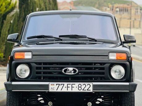 LADA (VAZ) Niva 2021