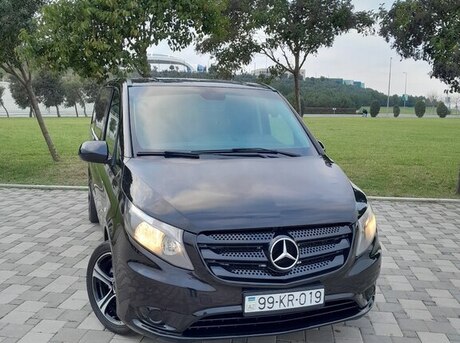 Mercedes Vito 121