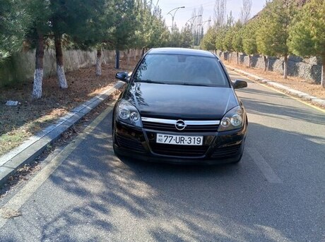 Opel Astra 2009