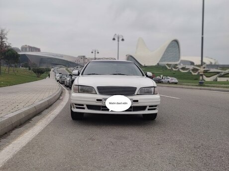 Nissan Maxima 1998