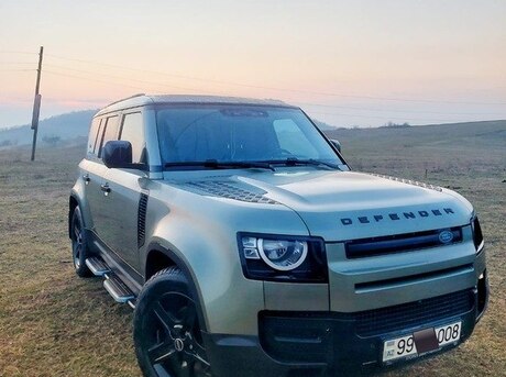 Land Rover Defender 2020