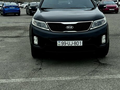 Kia Sorento 2014