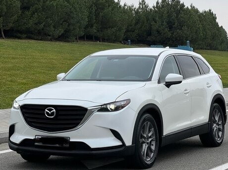 Mazda CX-9