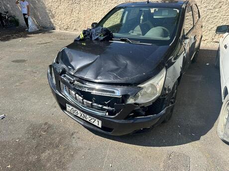 Chevrolet Cobalt 2013