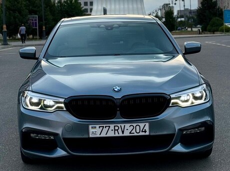 BMW 520e