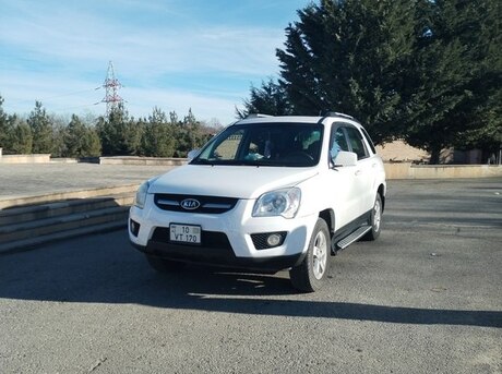Kia Sportage 2008