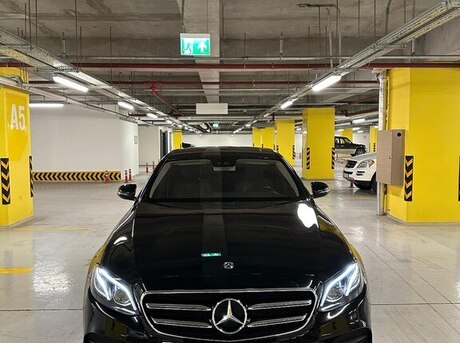 Mercedes E 220 d 2017
