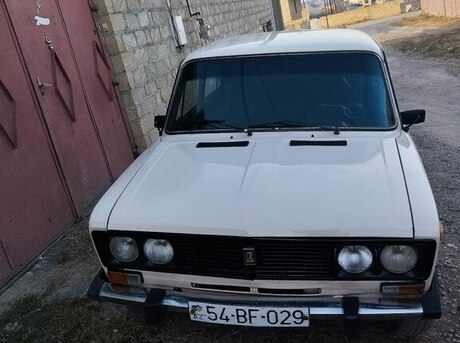 LADA (VAZ) 2106 1986